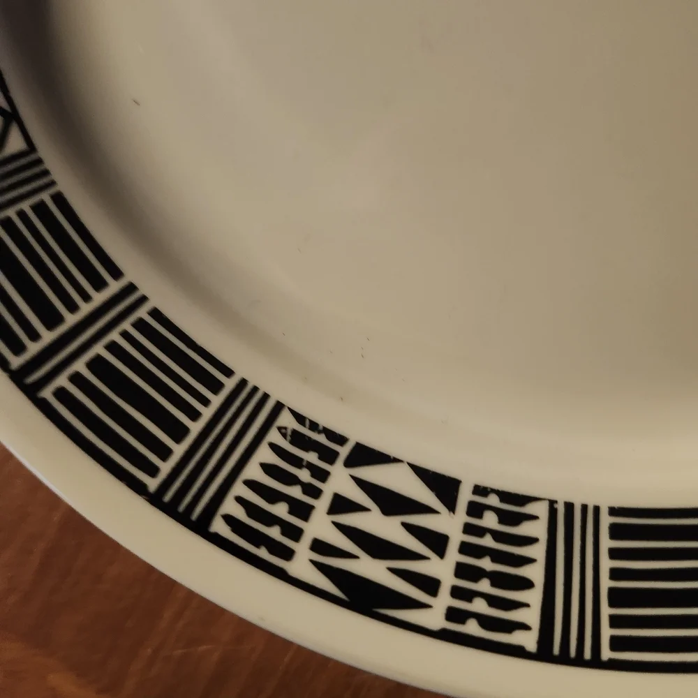 Corelle few imperfections